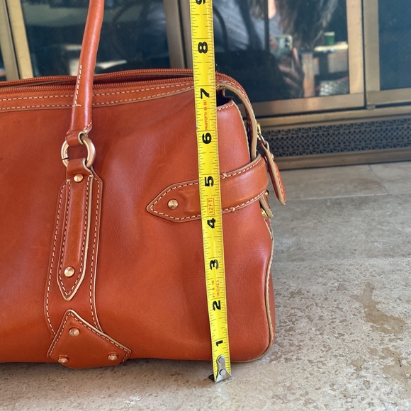 Gorgeous vintage Cole Haan bag - Picture 9 of 16